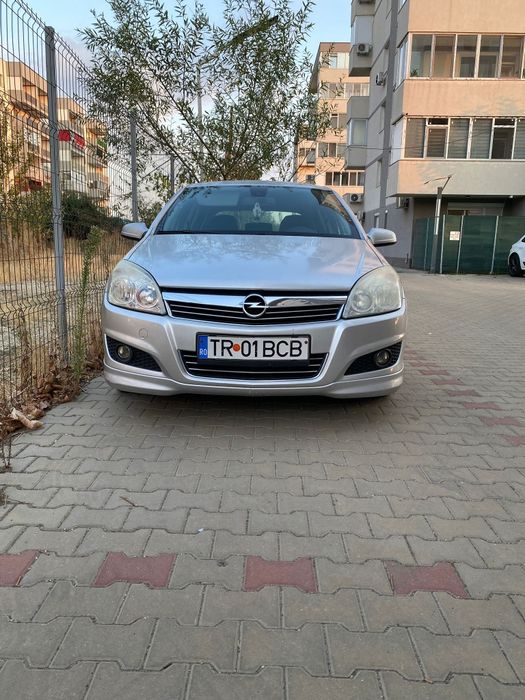 Opel Astra H OPC
