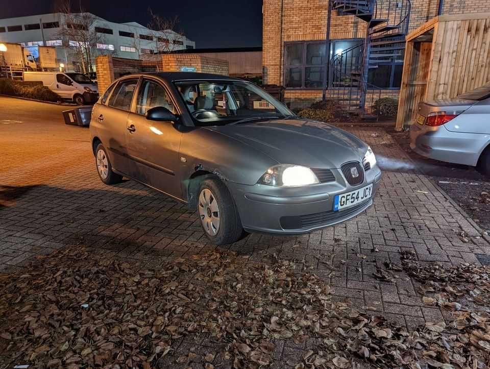 Сеат Ибиза / Seat Ibiza 3 1.9tdi 2005g НА ЧАСТИ!