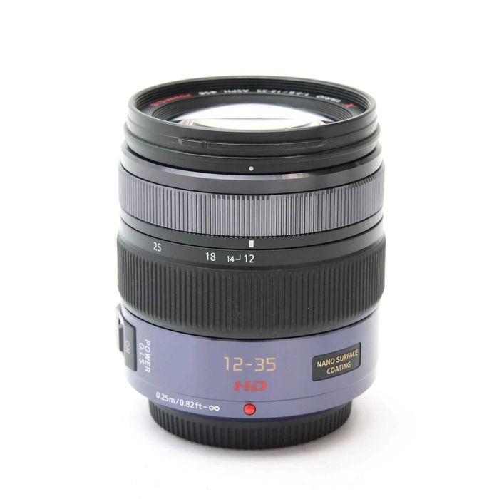 Panasonic Lumix G X Vario 12-35mm