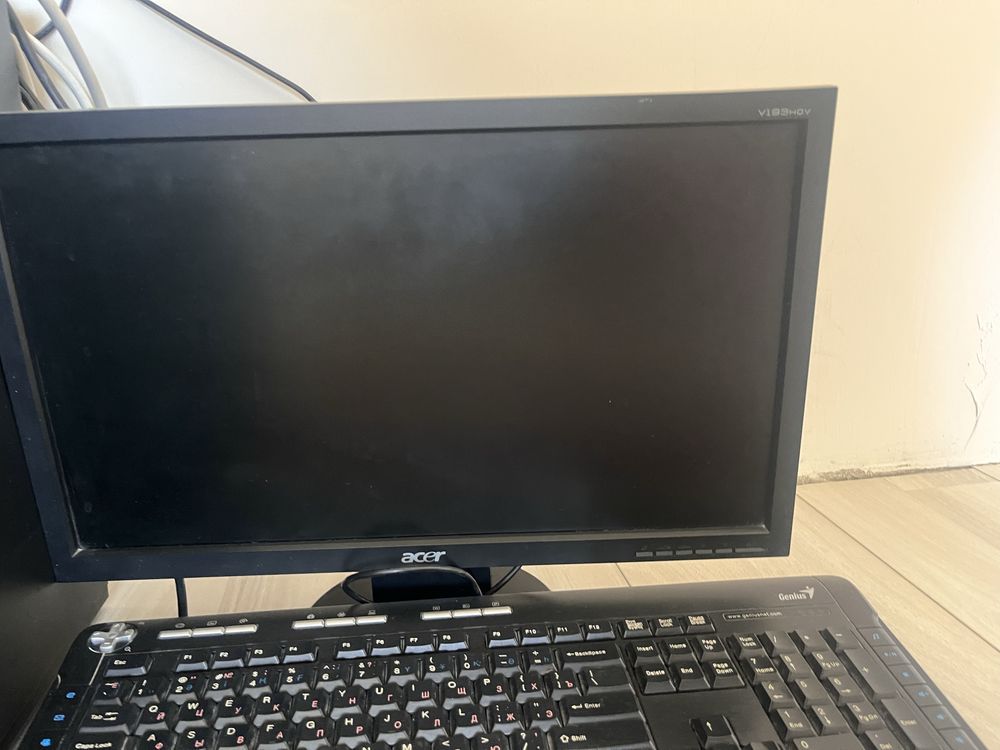 Компьютер acer бу