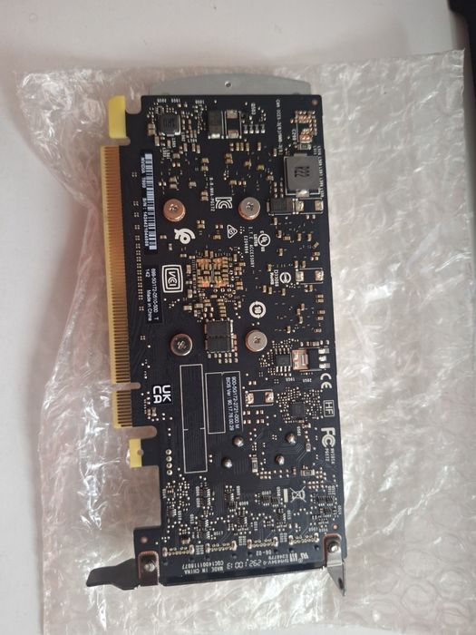 Nvidia Quadro T600 4Gb