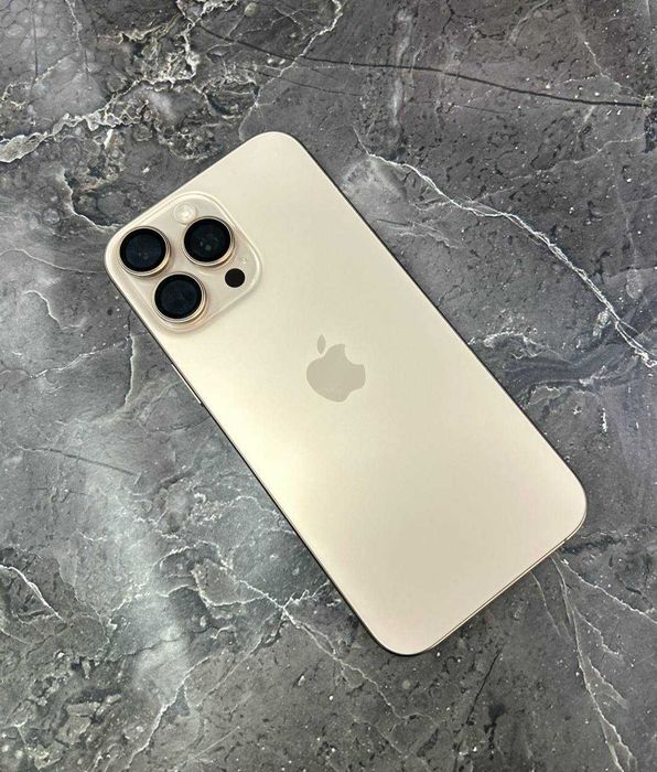 Apple IPhone 16 Pro Max (Актау, 2мкр., БЦ Орда) лот 755925