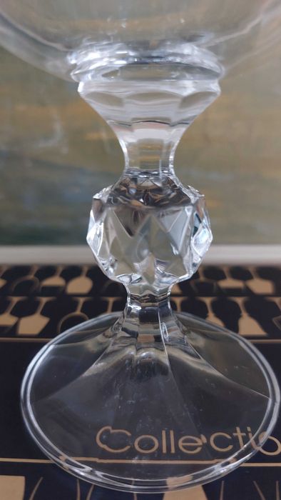 Pahare cristal Bohemia, noi in cutiile originale