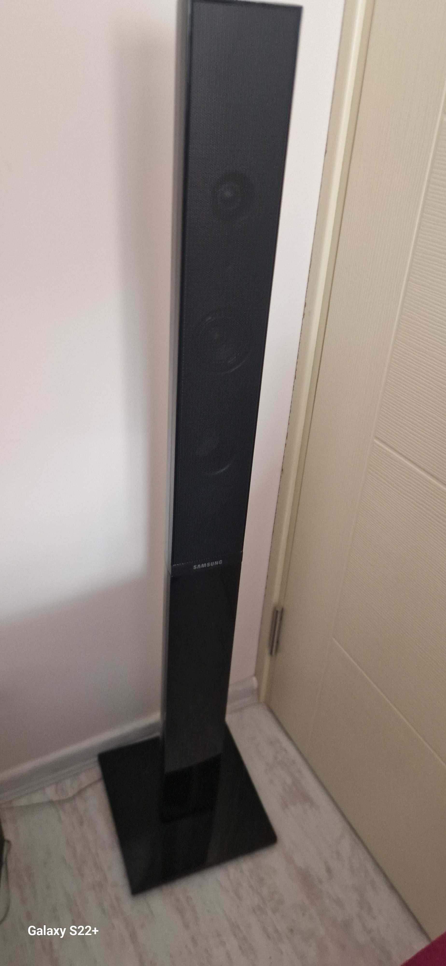 Samsung Blu-Ray 3D бас и 5.1 колони