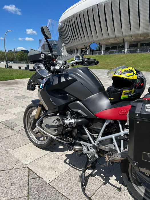 BMW R1200 GS din 2009