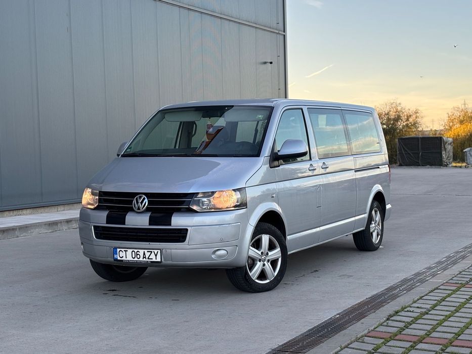 Volkswagen Caravelle Clima/pilot/navi