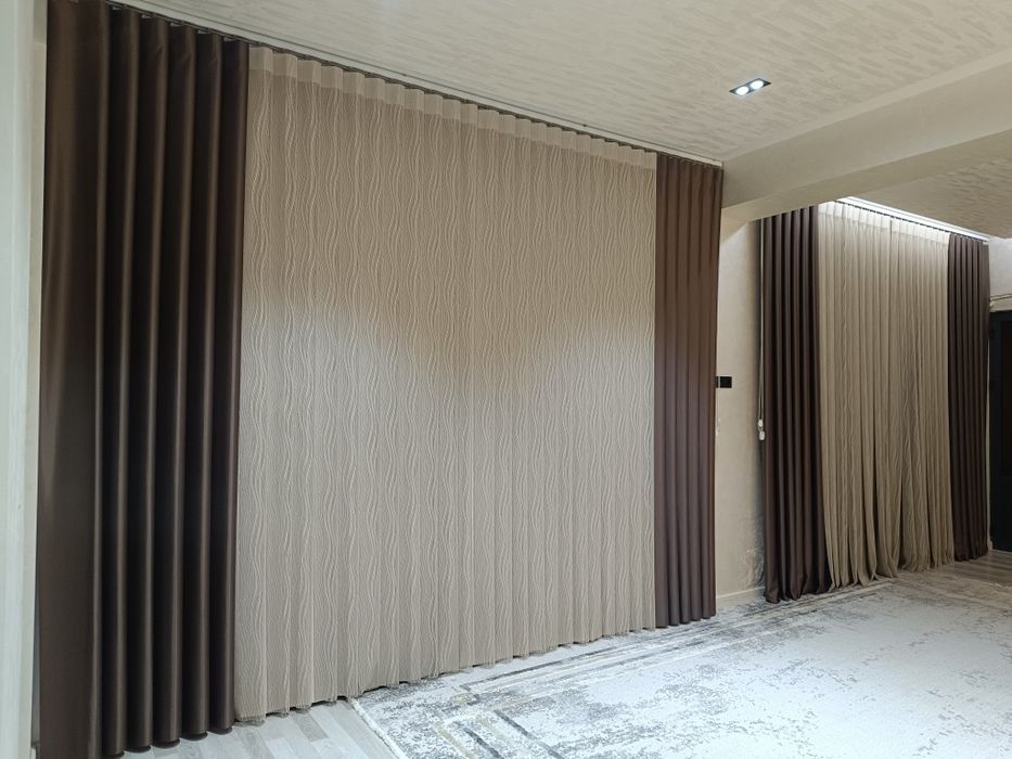 Жалюзи горизонталные комбо день и ноч