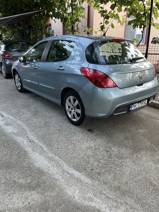 Peugeot 308 1,6 e-hdi