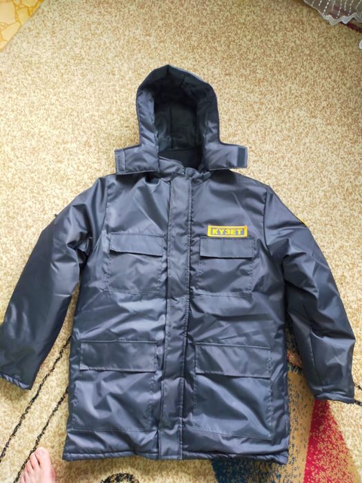 Продаи зимнюю форму охрана кузет