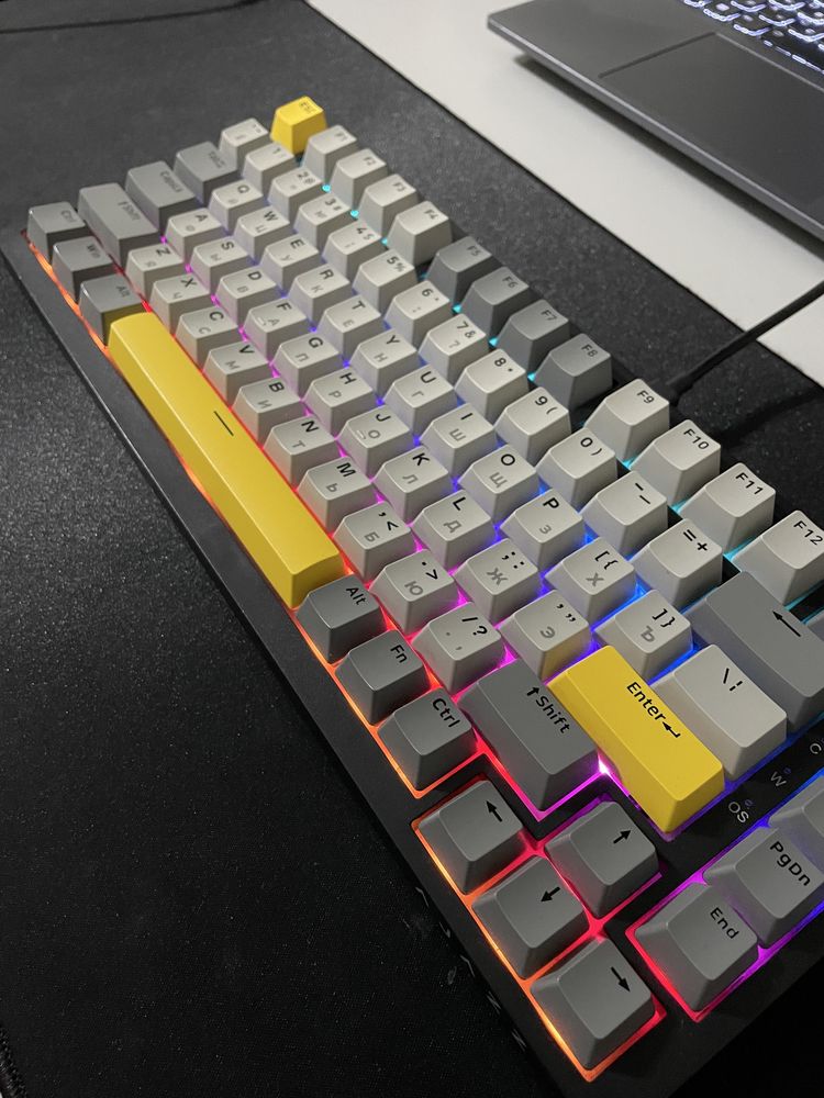 Игровая Клавиатура Ajazz AK820
