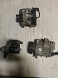 Alternator, electromotor, compresor clima vw golf 5,motor 1,6 fsi,BAG
