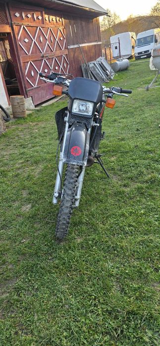 Yamaha 125 stare impecabila