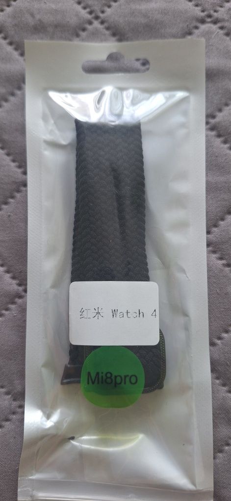 Нова каишка за Xiaomi Mi watch 8 pro