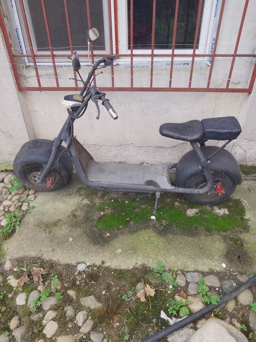 Scuter electric Harley City