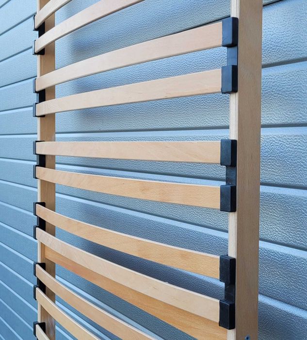 Producator, somiera din lemn de fag, latime 80/lungime 200 cm