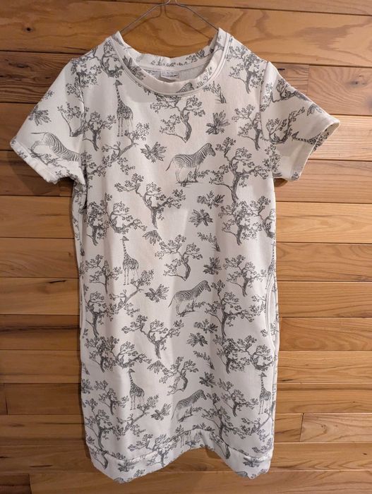 Rochie casual bonprix cu buzunare, noua