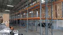 Rafturi metalice reglabile