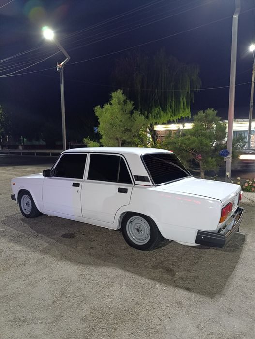 Vaz 007. Hamma narsasi bor.