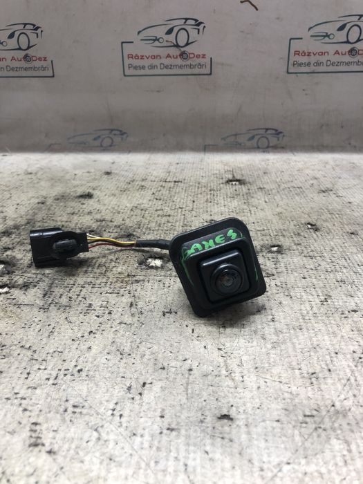 camera marsarier renault megane 4 break 2017