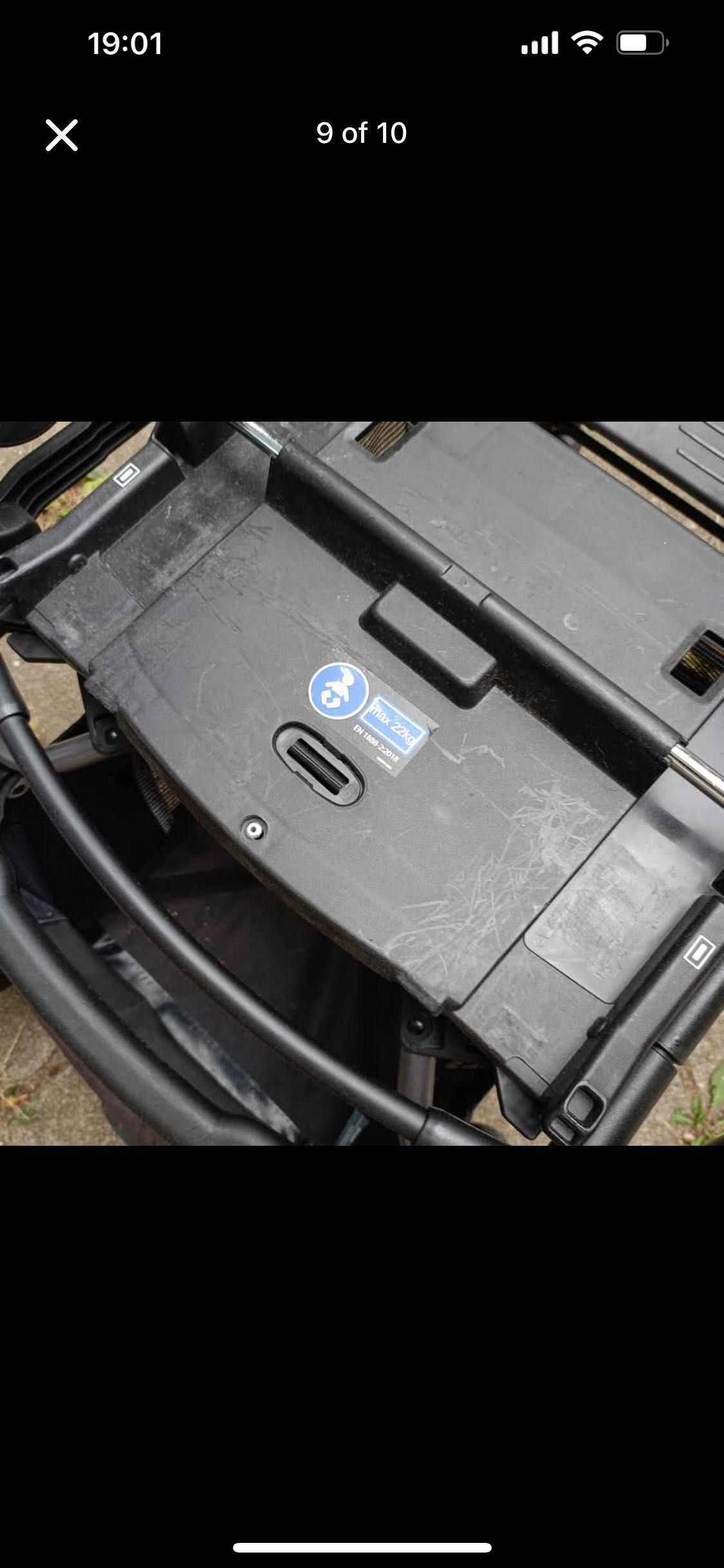 Бебешка количка Peg Perego Book