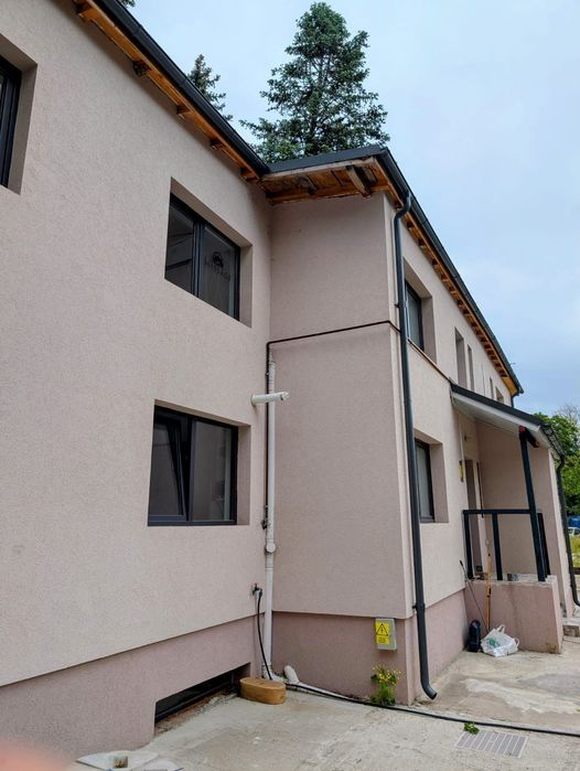 VILA Buzești - Demisol + Parter + 1 ETAJ  +130MP CURTE+ CONTAINER
