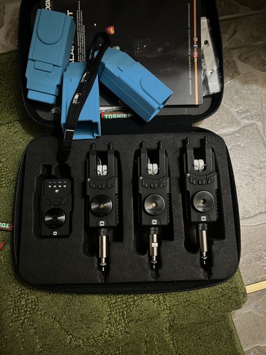 Senzori prologic blue