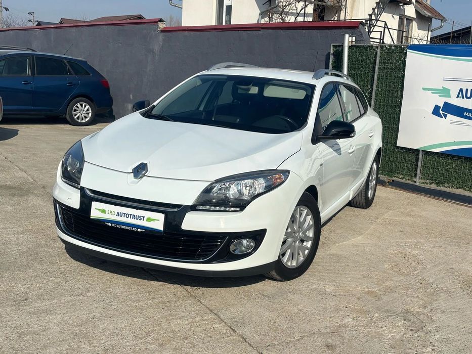 Renault Megane BOSE 1.5 dCi 110 CP / Garantie 12 Luni / In Rate Avans 0%