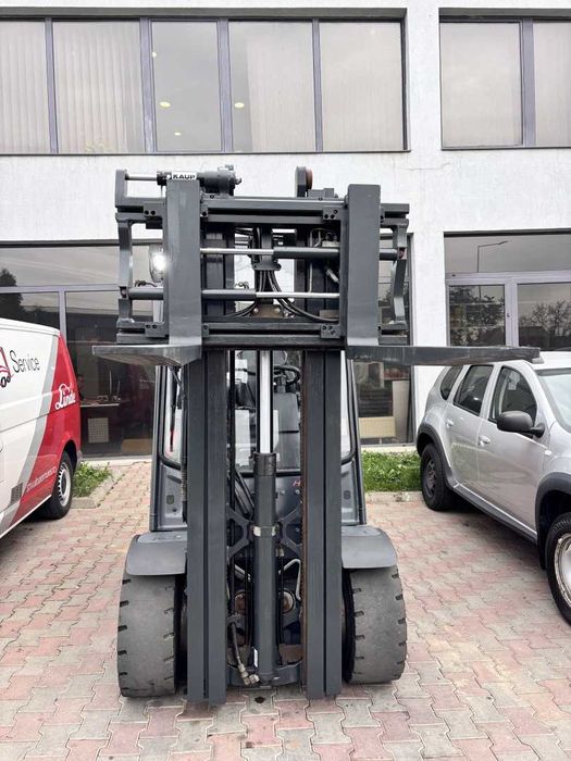 Stivuitor - Motostivuitor Linde H35T-01 New Gen. An fabricație 2020