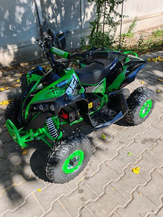 Vând ATV electric 1200w !