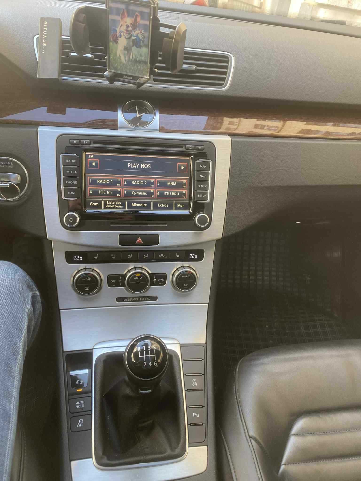 Vand Volkswagen Passat B8 2.0TDI