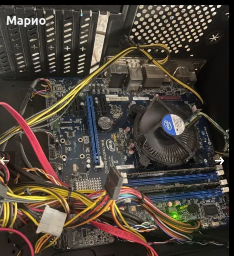Pc подходящо за офис и филми