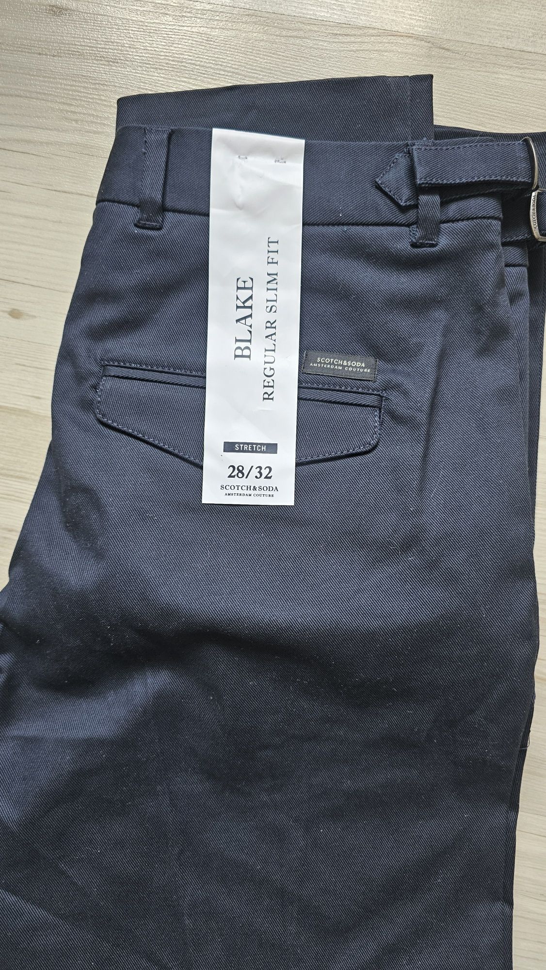Мъжки панталон Scotch and Soda 28/32