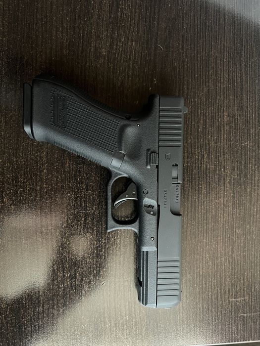 Glock 17 Airsoft с СО2 4,5mm на Umarex