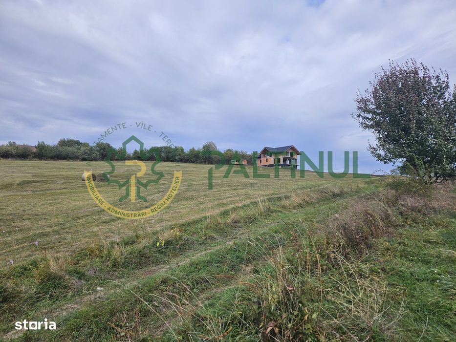 Vânzare teren intravilan – Tocile