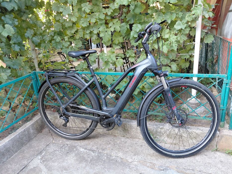 Vand bicicleta asistata electric motor Bosch CX
