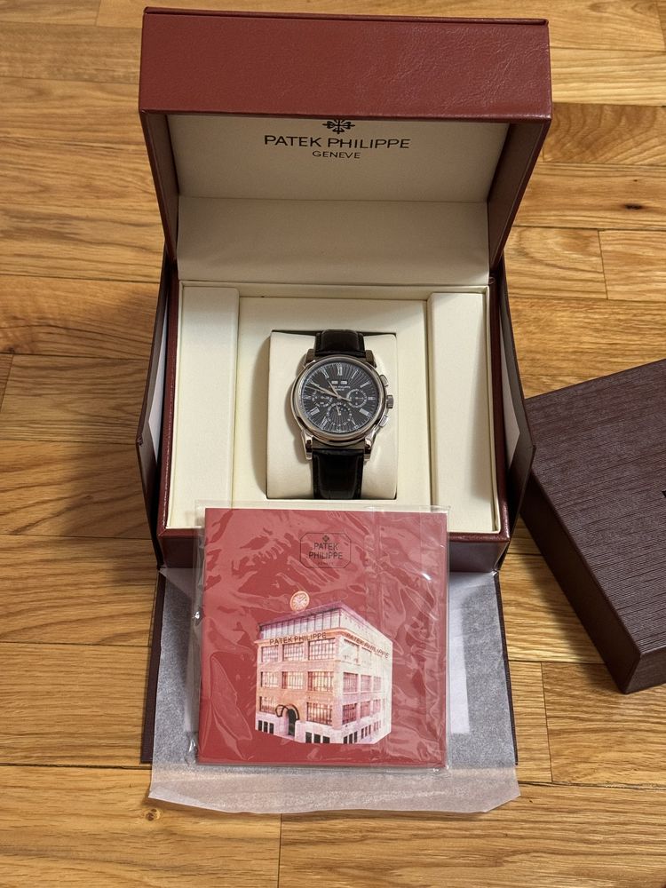 Patek Philippe watch