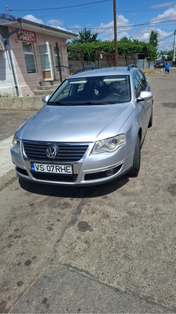 Vand passat b6 2.0 TDI