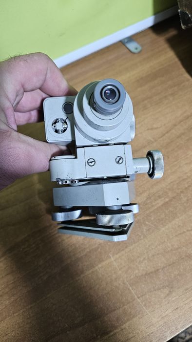 Instrument de nivelare carl zeiss jena 030
