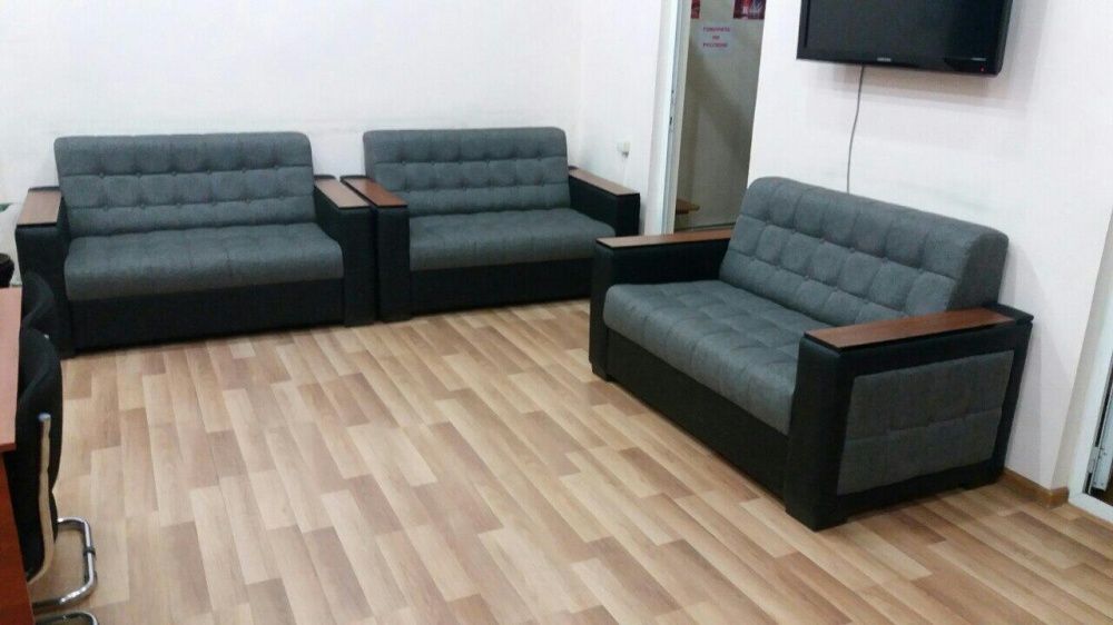 Ремонт мягкой мебели качественно