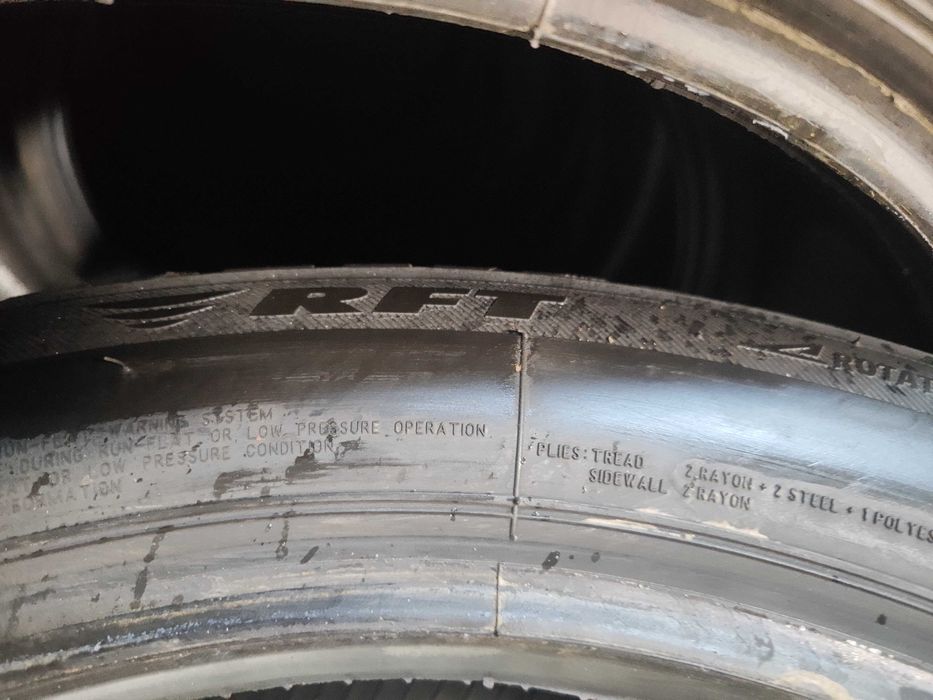 2бр.зимни гуми 225/50/18 Bridgestone
