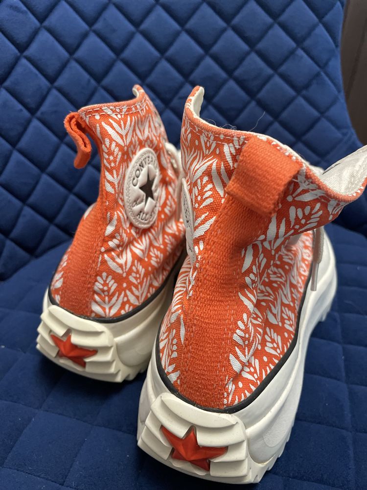Convers кецове лимитирана серия
