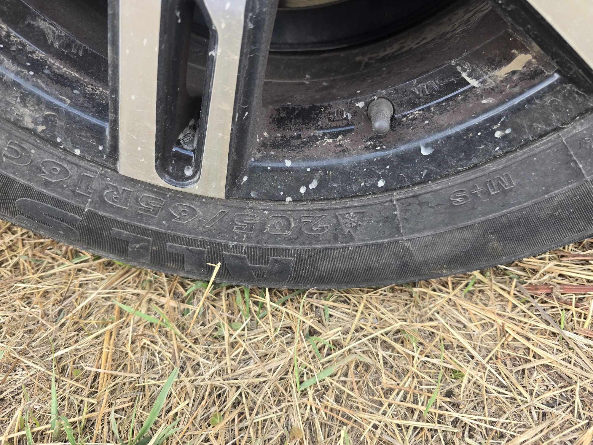 Jante 205/65 R16C