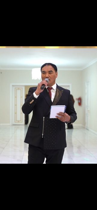 Тамада әнші музыкант