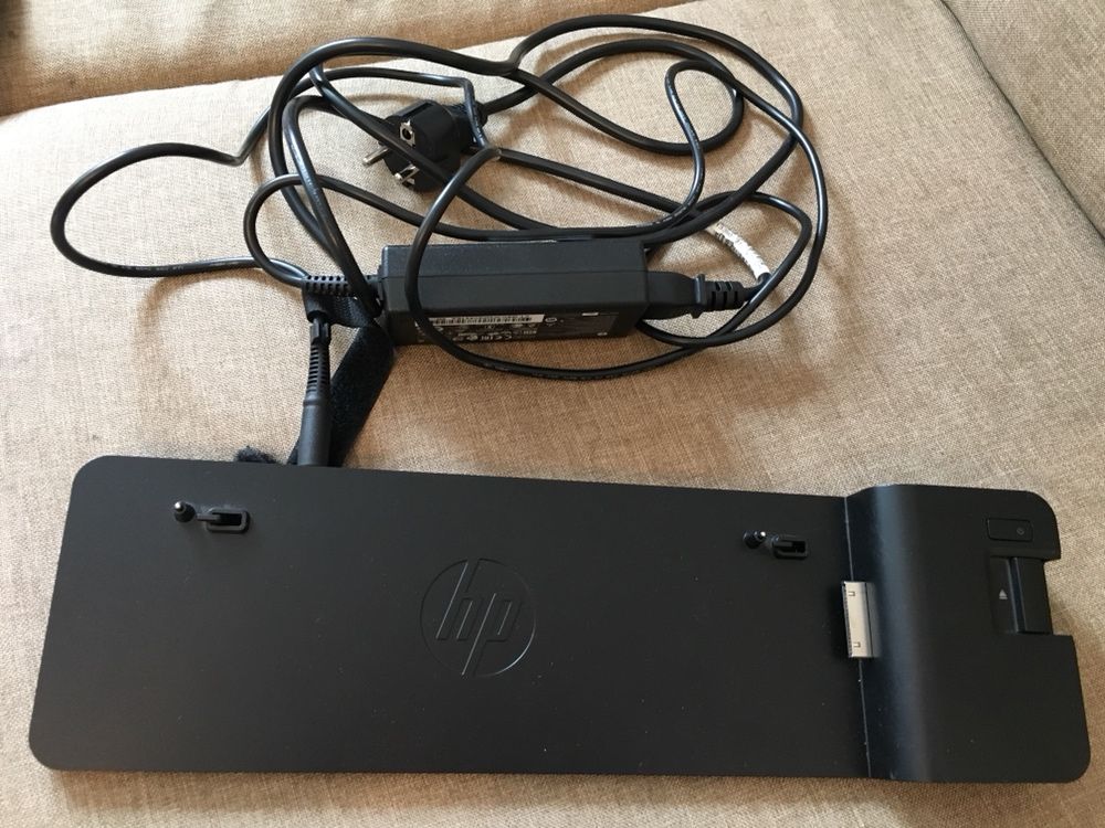 HP ultraslim docking station