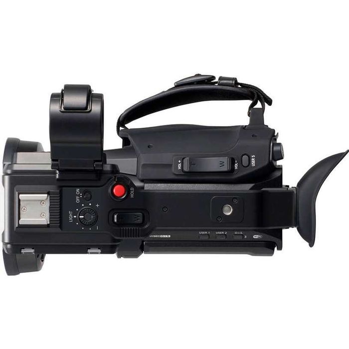 Видеокамерa PANASONIC HC-X2000 8.2 MPx, ОПТИЧНО ПРИБЛИЖЕНИЕ 24.0, 4K