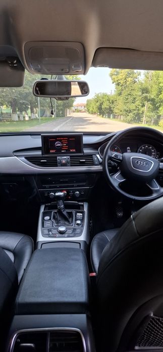 Audi a6 c7 2014 2.0 dizel.