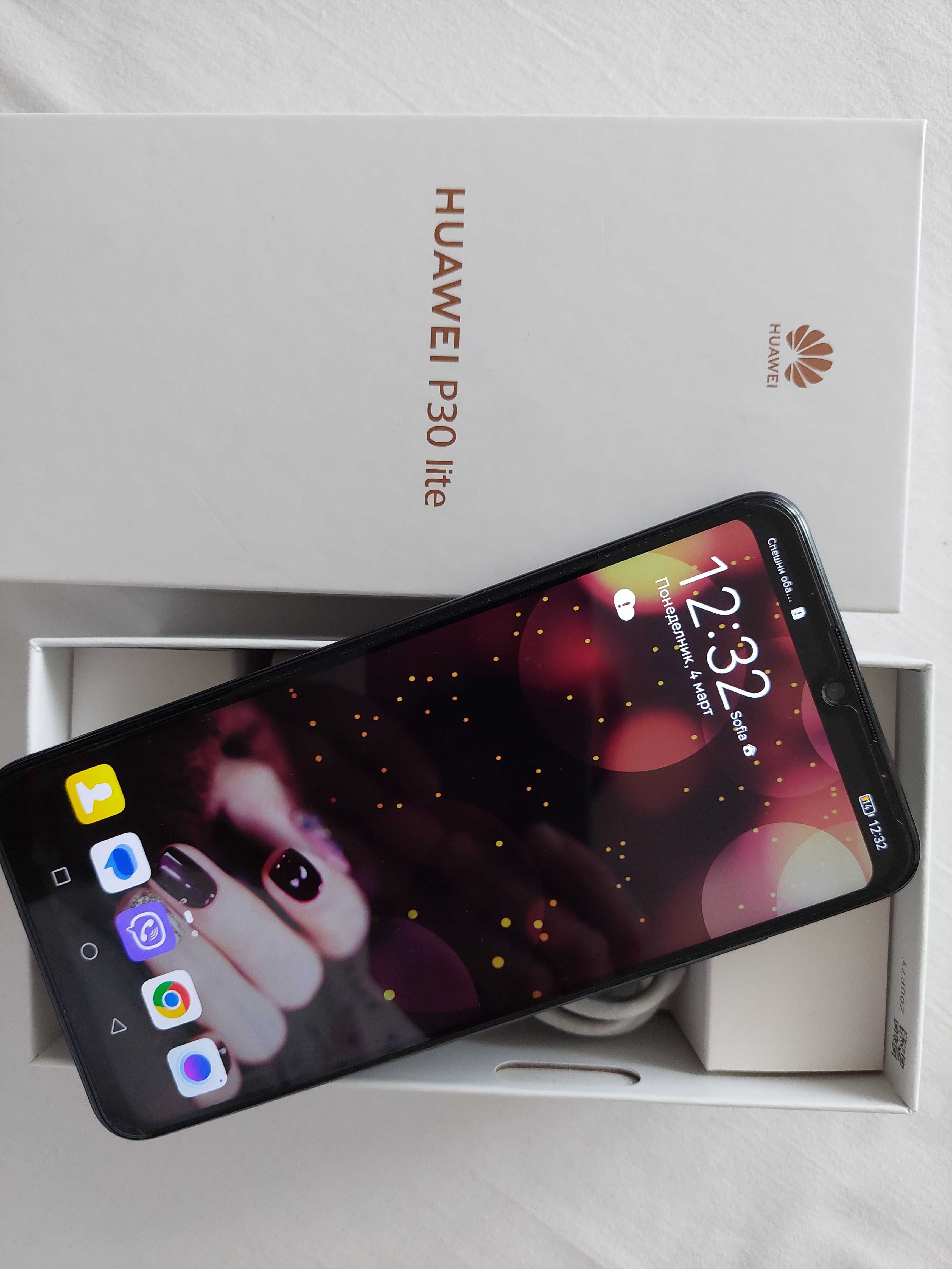 Смартфон Huawei P30 lite