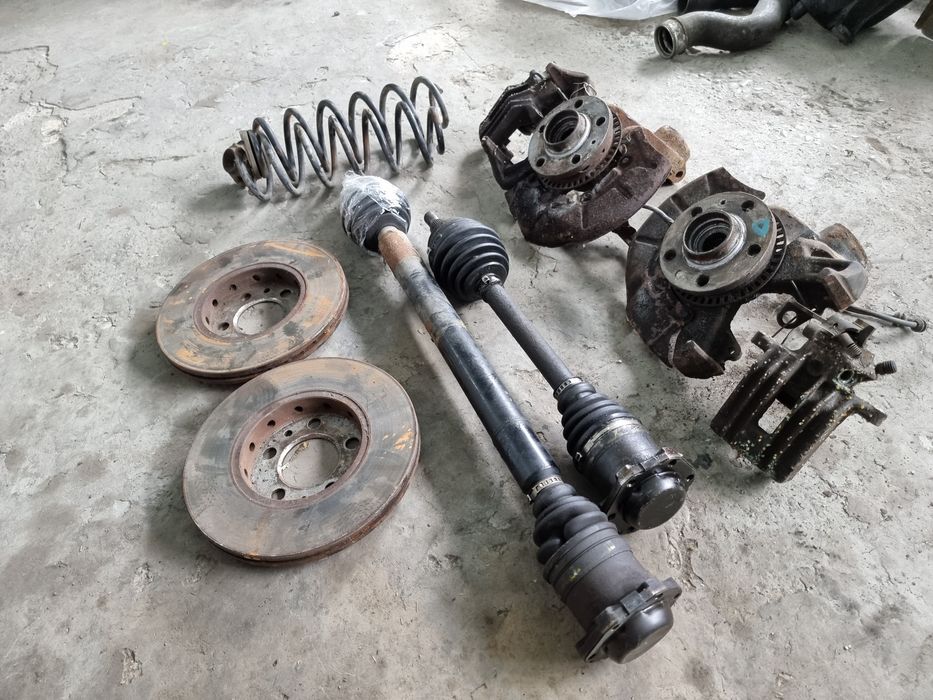 Planetara Arc Fuzeta Discuri Etrier Golf 4 A3 8L Leon 1M Octavia 1