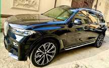 Диски от bmw x7 Original b.u Кованные