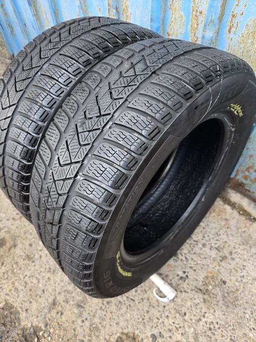 Anvelope Iarnă 215.60.16 PIRELLI An 2023